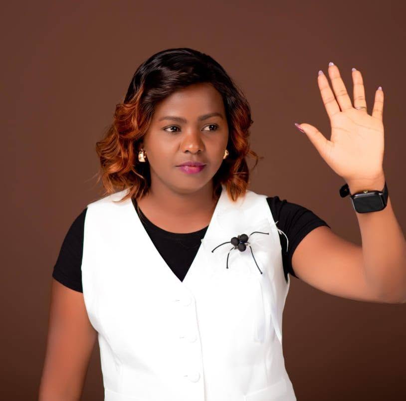 Mrs Purity Kendi