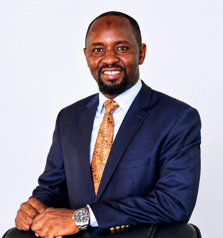 Koinange Wahome