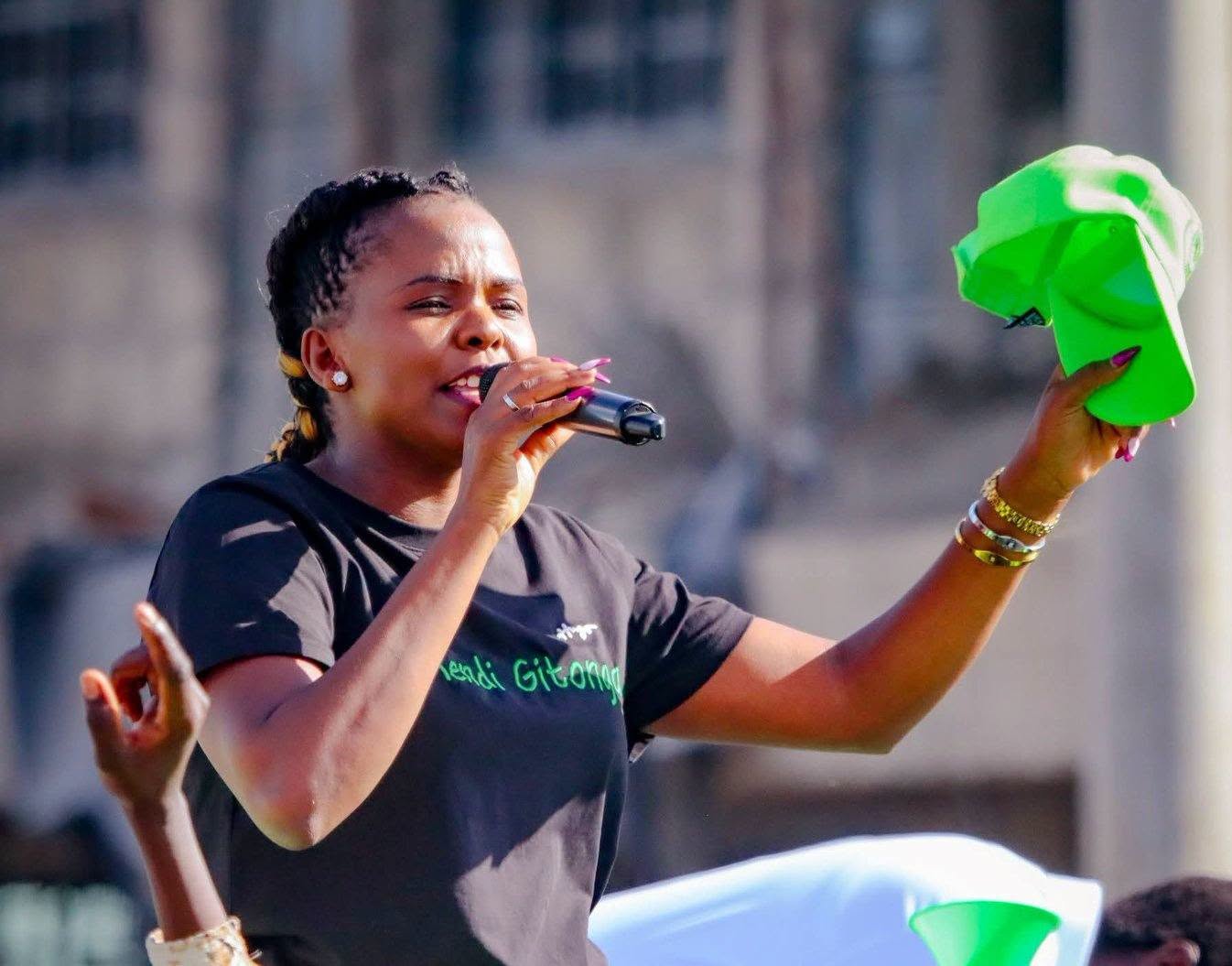 Mrs Purity Kendi